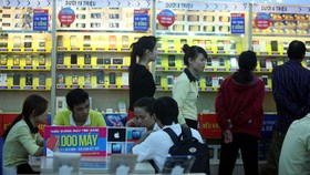 Cảnh báo nhập siêu trở lại