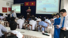Khai giảng khóa học lái tàu đầu tiên tuyến Metro số 1 Bến Thành - Suối Tiên