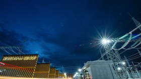 Đóng điện thành công đường dây 500kV