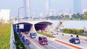 Cấm lưu thông qua hầm sông Sài Gòn và nhiều tuyến đường trung tâm