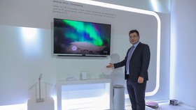 OPPO trình diễn các thiết bị 5G tại Trung tâm Chiến lược APAC ở Kuala Lumpur, Malaysia
