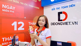 Di Động Việt mang đến nhiều khuyến mãi đặc biệt nhân dịp khai trương cửa hàng thứ 15