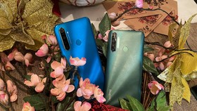 Realme 5i là sản phẩm mới thuộc dòng sản phẩm Series 5 của Realme