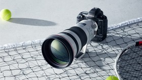 Canon ra mắt EOS-1D X Mark III