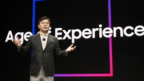 Samsung giới thiệu “Kỷ nguyên của sự trải nghiệm” tại CES 2020