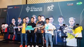 “Viettel 5G Đấu Trường Danh Vọng mùa Xuân 2020” là bộ môn thể thao điện tử Liên Quân Mobile