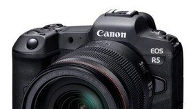 Canon sẽ phát triển máy ảnh không gương lật full-frame Canon EOS R5 và ống kính RF mới