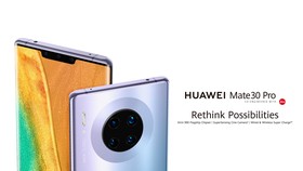 Huawei Mate 30 Pro sẽ được mở mở bán tại hệ thống các cửa hàng điện thoại chính hãng tại Việt Nam