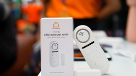 Thiết bị chống trộm FPT iHome