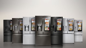 LG: Loạt sản phẩm điện tử gia dụng tích hợp tính năng diệt khuẩn, chống bụi