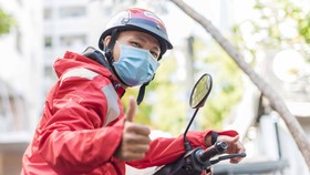 Có bảo hiểm, tài xế GOVIET yên tâm hơn