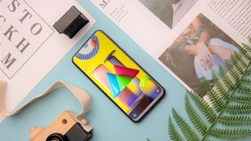 Galaxy M21 có mức giá 5.49 triệu đồng tại thị trường Việt Nam