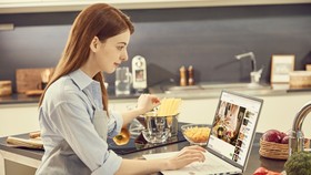 LG gram 2020 đa năng và sang trọng