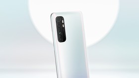 Mi Note 10 Lite lên kệ với mức giá từ 8.99 triệu đồng