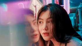 Một bức ảnh Selfie từ OPPO Reno3