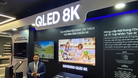 TV 8K của Samsung được giới thiệu Samsung 68
