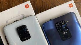 Camera rất dễ nhận diện trên Redmi Note 9 Pro và Redmi Note 9