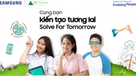 Samsung tổ chức cuộc thi Solve For Tomorrow