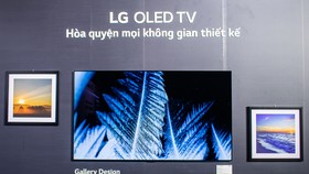 LG ra mắt TV OLED 8K, TV OLED và NanoCell cao cấp tại Việt Nam