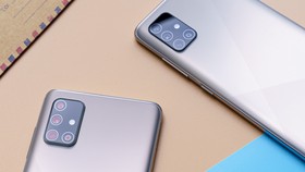 Samsung: Đột phá "chụp một chạm" từ bộ đôi Galaxy A51 và Galaxy A71