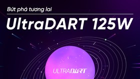 Realme chính thức "chạy đua" công nghệ sạc nhanh UltraDART 125W
