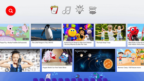 YouTube: Hơn 100 phim thiếu nhi trọn bộ chất lượng cao trên YouTube Kids