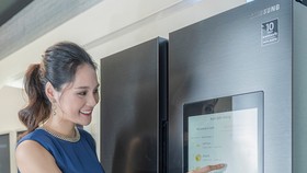 Samsung: Loạt sản phẩm gia dụng thông minh, ứng dụng trí tuệ nhân tạo (AI)