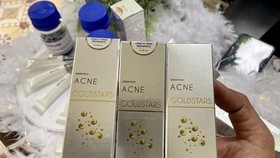 Sản phẩm KH-CN Acne GoldStars