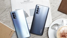 Bộ đôi OPPO Reno4 và OPPO Reno4 Pro
