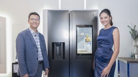 Tủ lạnh Samsung Family Hub đã bán tại VN