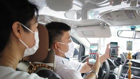 Khách hàng thanh toán VNS Prepaid - Vinasun trả trước