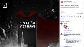 OnePlus chính thức gia nhập thị trường Việt Nam