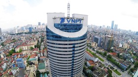 Trụ sở chính của VNPT tại Hà Nội