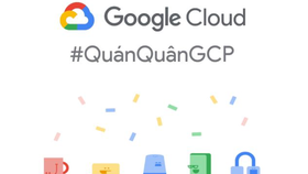 "QuánQuânGCP là một trong nhiều chương trình hỗ trợ cộng đồng các nhà phát triển của Google tại Việt Nam