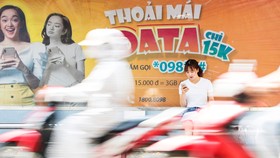 Phổ cập dịch vụ internet di động là một trong những bước đi quan trọng trong chiến lược kiến tạo xã hội số của Viettel