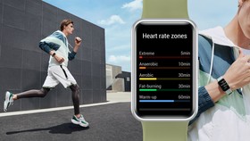 Huawei Watch Fit có mức giá 3,3 triệu đồng tại thị trường Việt Nam