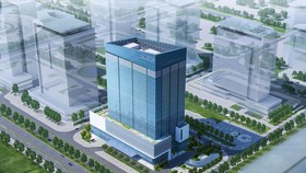 Trung tâm R&D của Samsung đang được xây dựng tại Hà Nội