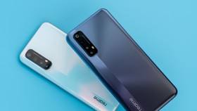 Realme 7 series với hai màu “Sương lam - Khói trắng” sắp mở bán tại Việt Nam