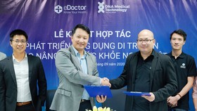 eDoctor hợp tác cùng DNA cung cấp dịch vụ phân tích di truyền chuẩn quốc tế