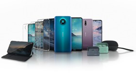 HMD Global giới thiệu loạt sản phẩm mới