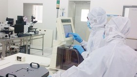 Nghiên cứu công nghệ MEMS tại SHTP Labs