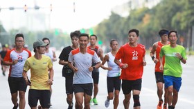 Mới nửa chặng đường UpRace 2020 đã được 1,4 triệu km
