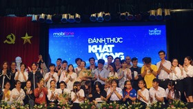 MobiFone truyền cảm hứng qua “Đánh thức khát vọng”