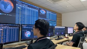 Đưa vào vận hành Trung tâm An toàn thông tin phục vụ Đô thị thông minh