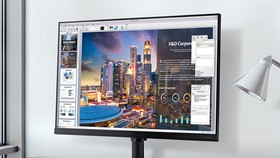 Samsung giới thiệu 2 mẫu màn hình T35F và T45F