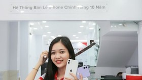 iPhone mới xuất hiện, iPhone cũ xuống giá