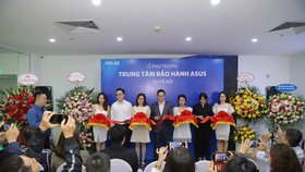 ASUS Việt Nam khai trương Trung Tâm Dịch Vụ và Bảo Hành tại Hà Nội
