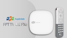 FPT TV 4K FX6
