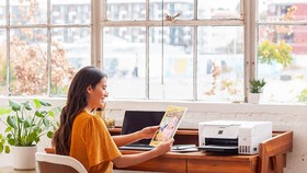 Epson bán ra 50 triệu máy in EcoTank trên toàn cầu