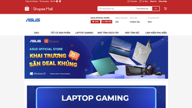 ASUS Official Store trên Shopee